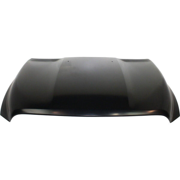 Hood Dodge Ram 1500 2009-2010 Steel