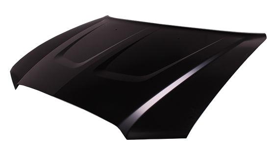 2011-2014 Dodge Charger Hood Aluminum Exclude Srt-8