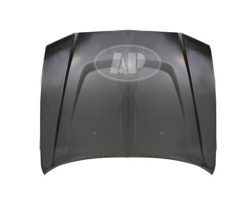 2011-2014 Dodge Charger Hood Steel Capa