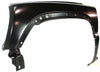 2002-2004 Jeep Liberty Fender Front Driver Side Capa