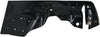 1997-2006 Jeep Wrangler Fender Front Passenger Side Capa