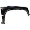 2002-2004 Jeep Liberty Fender Front Passenger Side