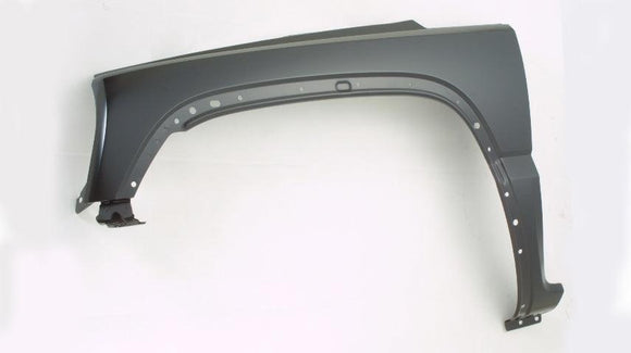 2002-2004 Jeep Liberty Fender Front Passenger Side