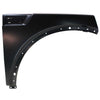 2007-2011 Dodge Nitro Fender Front Passenger Side