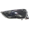 2002-2004 Jeep Liberty Fender Liner Driver Side