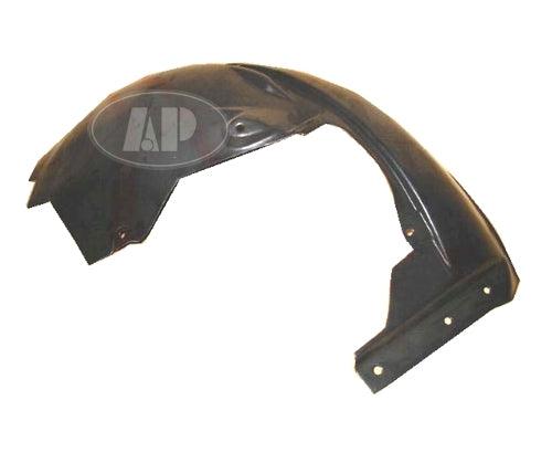 2001-2006 Chrysler Sebring Convertible Fender Liner Driver Side