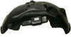 2003-2009 Dodge Ram 2500 Fender Liner Front Driver Side Fits All 1500 02-05 /All 2500 03-04 /05 Fits Rwd 2500/3500