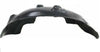 2002-2008 Dodge Ram 1500 Fender Liner Front Driver Side 