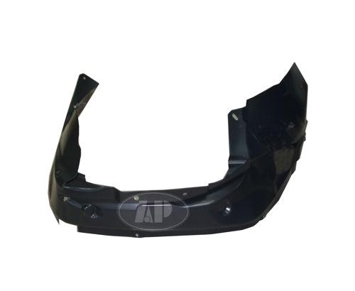 2007-2010 Jeep Patriot Fender Liner Front Driver Side