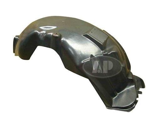 2007-2009 Chrysler Aspen Fender Liner Front Driver Side