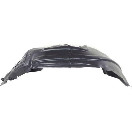 2014-2015 Jeep Cherokee Fender Liner Driver Side Black Trim