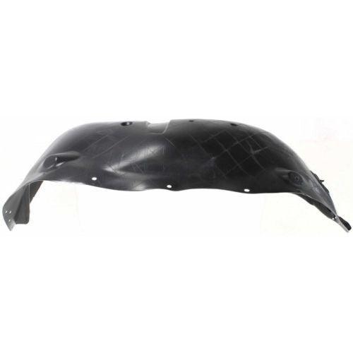 2002-2004 Jeep Liberty Fender Liner Front Passenger Side