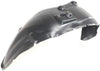 2006-2009 Dodge Ram 3500 Fender Liner Front Passenger Side 4Wd