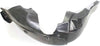 2007-2010 Chrysler Sebring Sedan Fender Liner Front Passenger Side