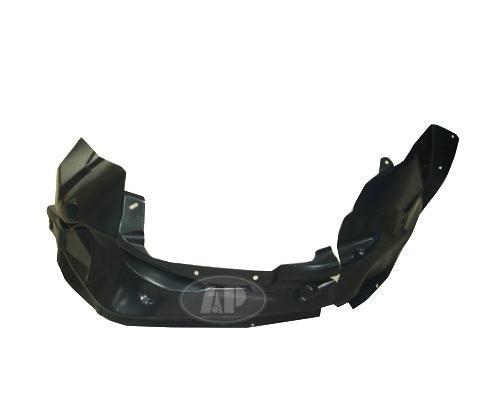 2007-2010 Jeep Patriot Fender Liner Front Passenger Side