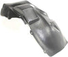 2008-2010 Jeep Grand Cherokee Fender Liner Front Passenger Side