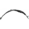 2007-2010 Chrysler Pt Cruiser Fender Liner Front Passenger Side