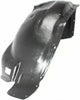 2008-2012 Jeep Liberty Fender Liner Front Passenger Side