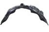 2009-2010 Dodge Ram 1500 Fender Liner Front Passenger Side Model With Gas