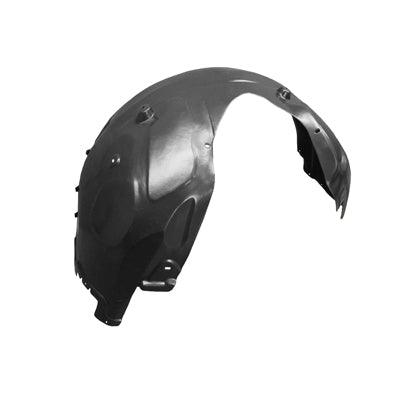 2011-2014 Dodge Charger Fender Liner Front Passenger Side