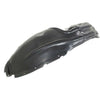 2014-2015 Jeep Cherokee Fender Liner Passenger Side Black Trim