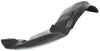 1999-2004 Jeep Grand Cherokee Fender Liner Passenger Side