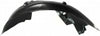 2006-2010 Dodge Charger Fender Liner Front Passenger Side