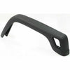 1997-2006 Jeep Wrangler Fender Flare Front Passenger Side Textured Black