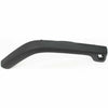 1997-2006 Jeep Wrangler Fender Flare Front Passenger Side Textured Black