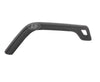 1997-2006 Jeep Wrangler Fender Flare Front Passenger Side Textured Black