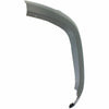 2007 Jeep Liberty Fender Flare Front Passenger Side Without Rivets Textured Dark Gray