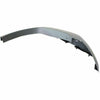 2007 Jeep Liberty Fender Flare Front Passenger Side Without Rivets Textured Dark Gray