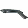 2007 Jeep Liberty Fender Flare Front Passenger Side Without Rivets Textured Dark Gray