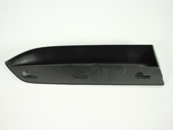 1997-2006 Jeep Wrangler Fender Extension Front Passenger Side Primed Black