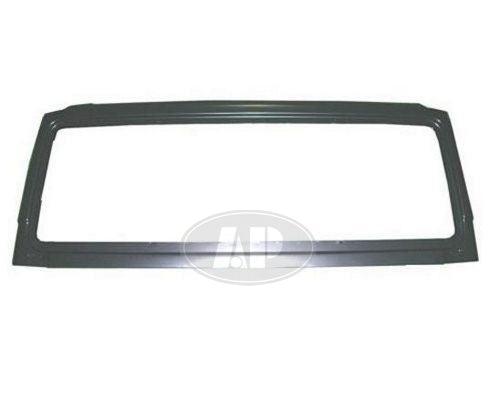 2003-2006 Jeep Wrangler Windshield Front