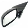 1996-2000 Chrysler Town Country Mirror Driver Side Manual