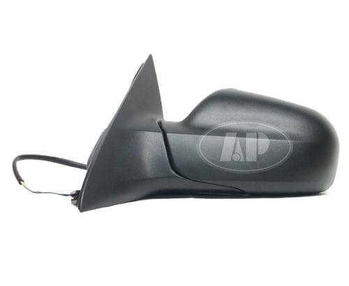 2004-2005 Chrysler Pacifica Mirror Driver Side Power With Memory Manual-Folding Textured