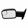 2002-2008 Dodge Ram 1500 Mirror Driver Side Manual With Tow Textured