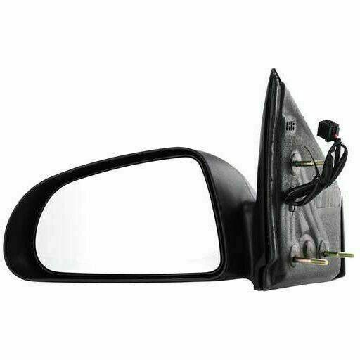 2004-2009 Dodge Durango Mirror Driver Side Power Textured