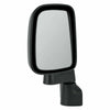 2003-2006 Jeep Wrangler Mirror Driver Side Manual