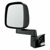 2003-2006 Jeep Wrangler Mirror Driver Side Manual