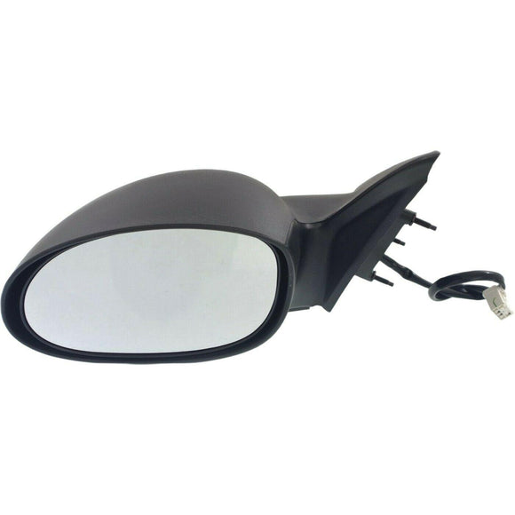 2004-2010 Chrysler Pt Cruiser Mirror Driver Side Power Without Fold Type 2 Exclude Convertible