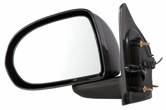 2007-2016 Jeep Compass Mirror Driver Side Power