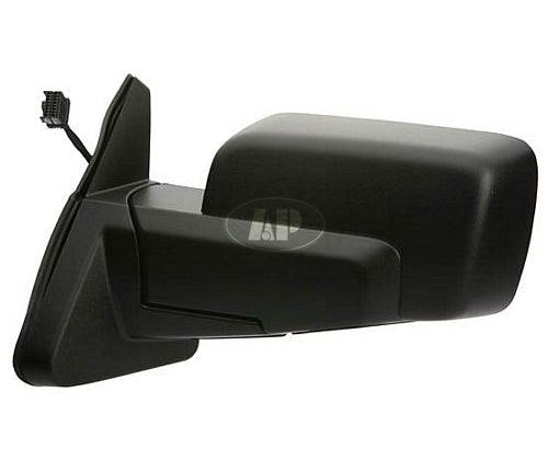 2006-2010 Jeep Commander Mirror Driver Side Power Heated Without Memory