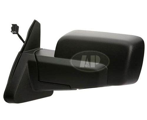 2006-2008 Jeep Commander Mirror Driver Side Power Heated Without Dimming With Memory