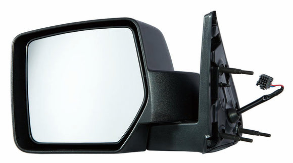 2007-2011 Dodge Nitro Mirror Driver Side Power