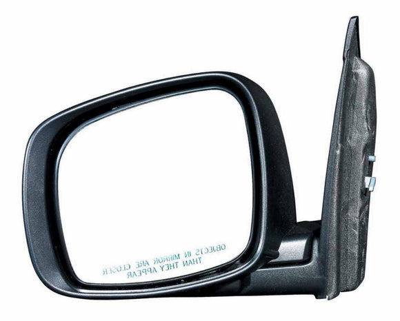 2008-2010 Dodge Caravan Mirror Driver Side Manual