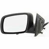 2009-2015 Dodge Journey Mirror Driver Side Power Heated Textured (12 Hole 5 Prong Connector)