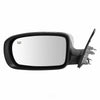 2011-2014 Chrysler 300 Mirror Driver Side Power Heated Chrome Power Folding