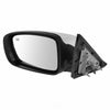 2011-2014 Chrysler 300 Mirror Driver Side Power Heated Chrome Power Folding